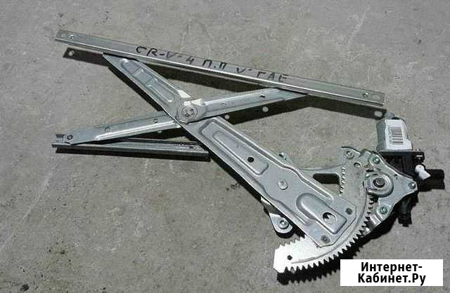 Стеклоподъемник Honda HR-V Рязань - изображение 1