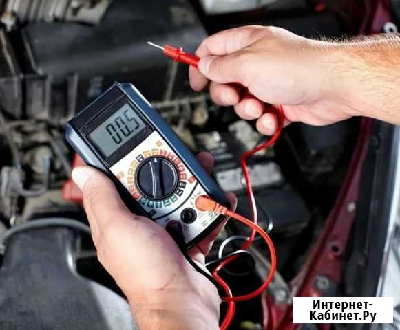 Выездной автоэлектрик-диагност Оренбург - изображение 1