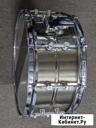 Малый барабан Tama 14*6,5 стальной Россошь - изображение 1