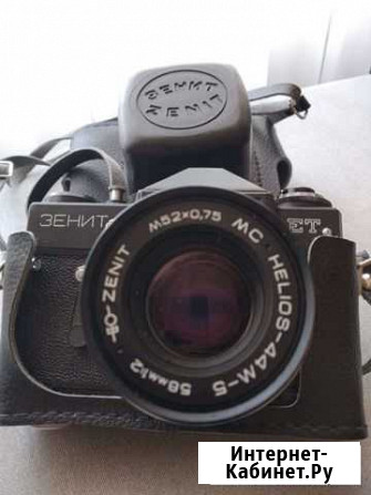 Плёночный фотоаппарат Иваново - изображение 1