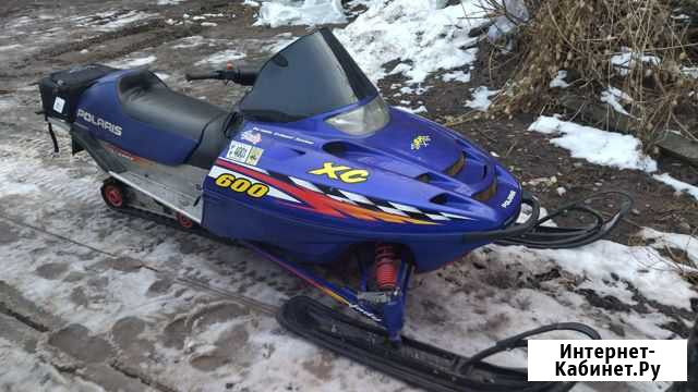 Polaris 600 XLT Казань - изображение 1