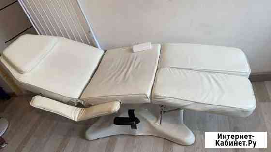 Кожаная кушетка Махачкала