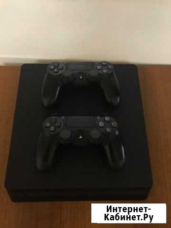 Sony playstation 4 slim 500gb Братск - изображение 1