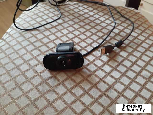 Веб-камера с микрофоном Logitech C 210 Великий Новгород - изображение 1