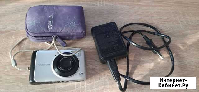 Компактный фотоаппарат Canon pc 1475 Мончегорск - изображение 1