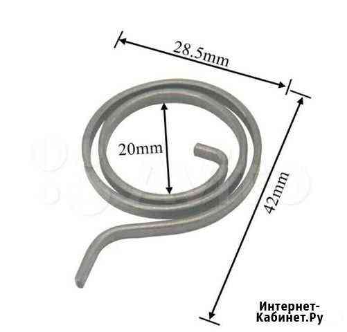 Возвратная пружина для ручки Чебоксары