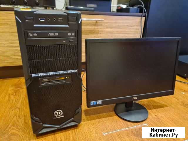 Intel Core i5-3470 3,60 GHz 8Gb GeForce GTX 650Ti Череповец - изображение 1