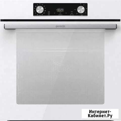 Духовой шкаф Gorenje BOS6737E09WG Чебоксары - изображение 1