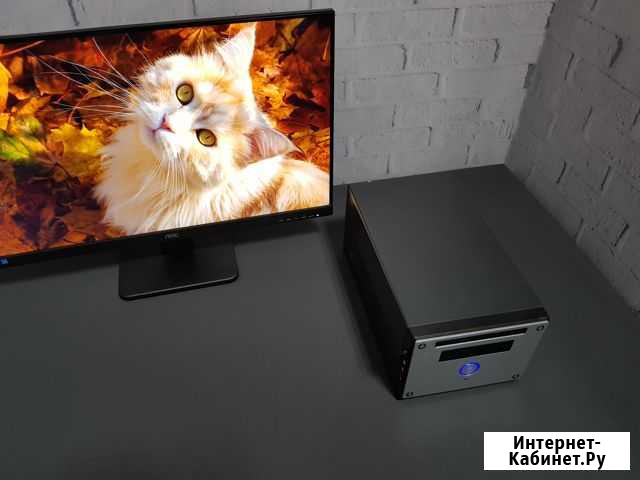 Компьютер на G620 2.6Ghz 4Gb SSD-240Gb Брянск - изображение 1