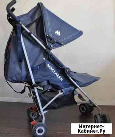 Коляска прогулочная Maclaren Великий Новгород