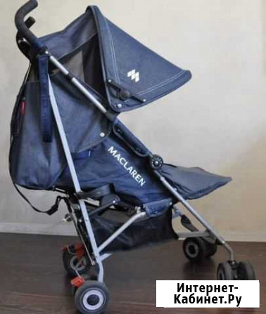 Коляска прогулочная Maclaren Великий Новгород - изображение 1
