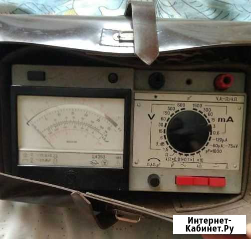 Прибор комбинированный Ц4353 Березовский - изображение 1