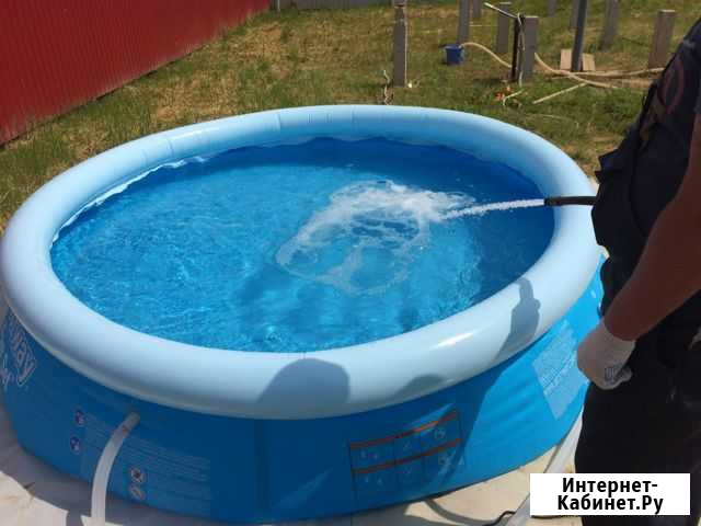Доставка технической воды Иваново - изображение 1