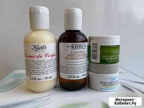 Мини-версии Kiehl’s, Vichy и La Roche-Posay Курск