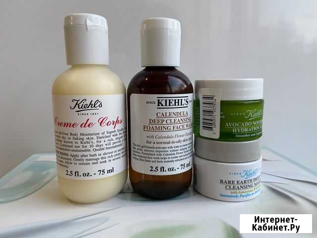 Мини-версии Kiehl’s, Vichy и La Roche-Posay Курск - изображение 1