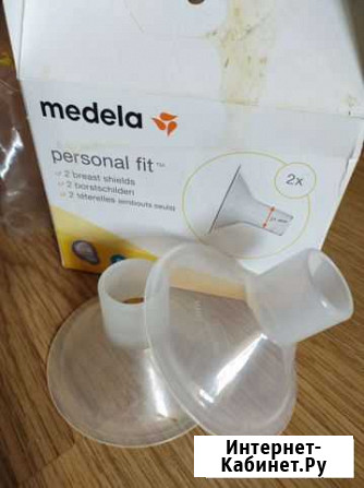 Воронка для молокоотсоса medela Курск - изображение 1