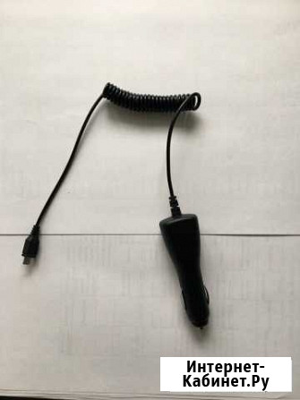 Автомобильное зарядное устройство micro-usb Казань - изображение 1