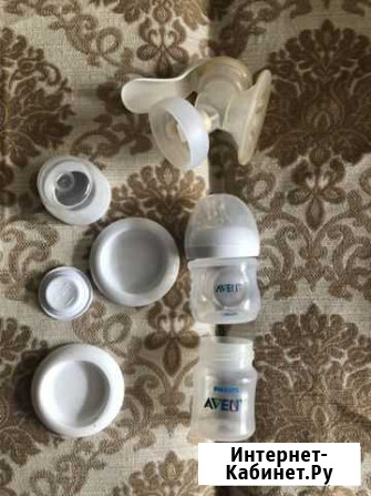 Молокоотсос Avent philips Омск - изображение 1