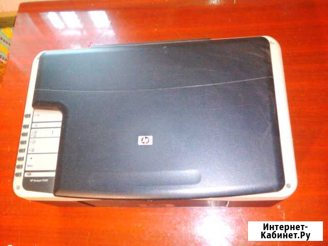 Принтер струйный HP Старый Оскол - изображение 1