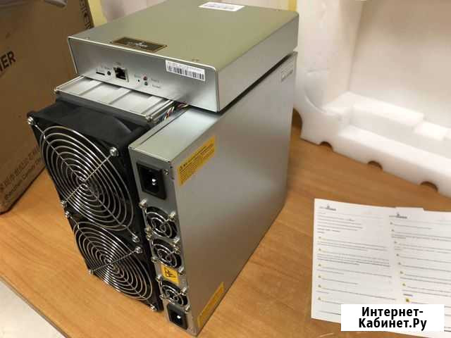 Antminer T17 40Th Курчатов - изображение 1