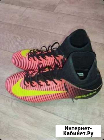 Бутсы nike mercurial Казань - изображение 1