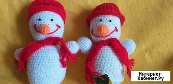 Снеговики Тольятти