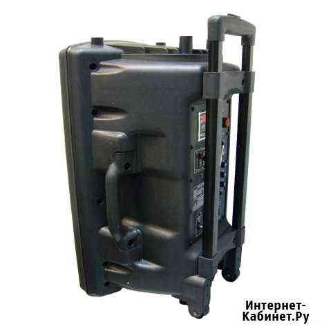 Активная напольная колонка орбита PA-120 Оренбург