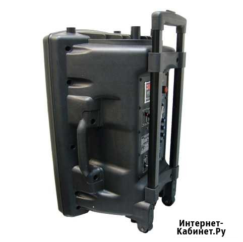 Активная напольная колонка орбита PA-120 Оренбург - изображение 1