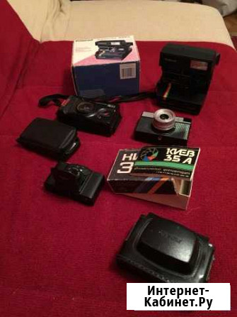 Polaroid supercolor 635cl Московский - изображение 1