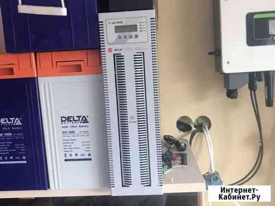 Стабилизатор напряжения Инверторный 3фазы 5кВт Петропавловск-Камчатский