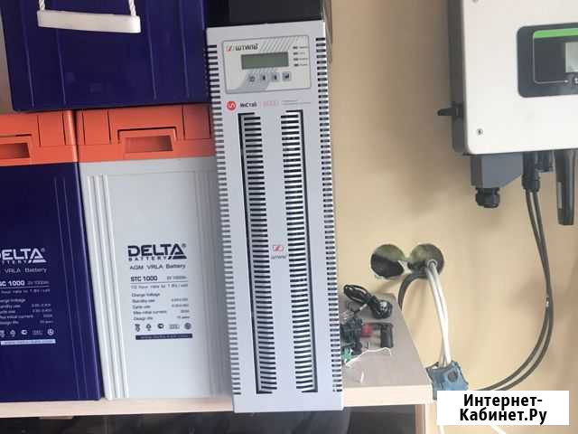 Стабилизатор напряжения Инверторный 3фазы 5кВт Петропавловск-Камчатский - изображение 1