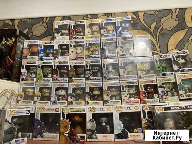 Funko POP Симферополь - изображение 1