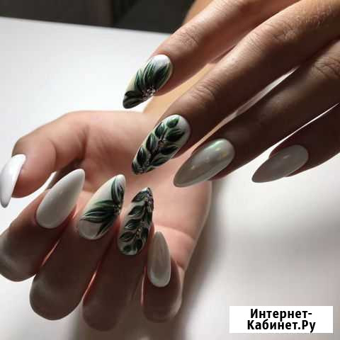 Маникюр, педикюр, наращивание ногтей Верхняя Пышма - изображение 1