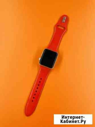 Apple watch 3 38mm серебро Мурманск