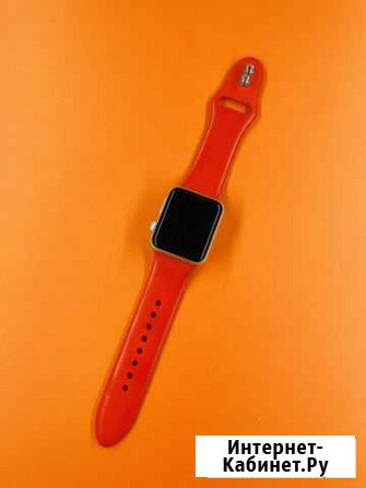 Apple watch 3 38mm серебро Мурманск - изображение 1