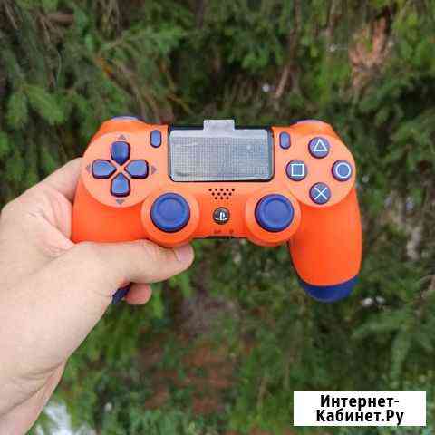 Геймпад sony dualshock 4 v2 для ps4 Калининград