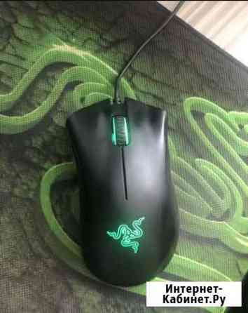 Игровая мышь Razer deathadder 3500 dpi Набережные Челны