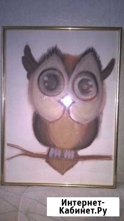 Авторская картина Хабаровск - изображение 1