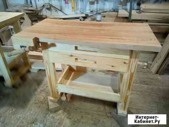 Верстак столярный Калуга