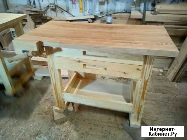 Верстак столярный Калуга - изображение 1