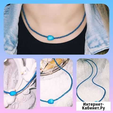 Чокеры из бисера Иркутск - изображение 1