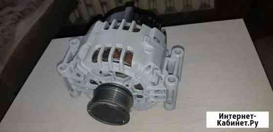 Оригинальный генератор на пассат 1.8 Пермь