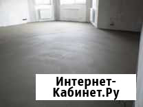 Полусухая стяжка пола Москва - изображение 1