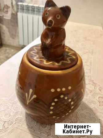Бочонок для мёда СССР Тверь - изображение 1