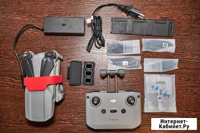 DJI Mavic Air 2 Пушкино - изображение 1