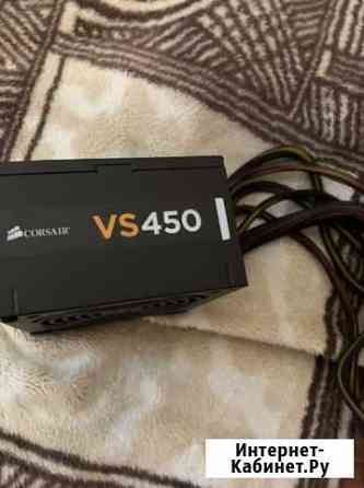Блок питания corsair sv450 Петрозаводск