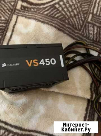 Блок питания corsair sv450 Петрозаводск - изображение 1