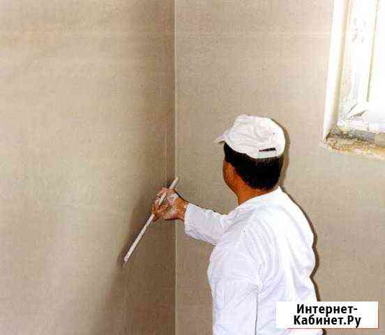 Штукатурные работы Грозный