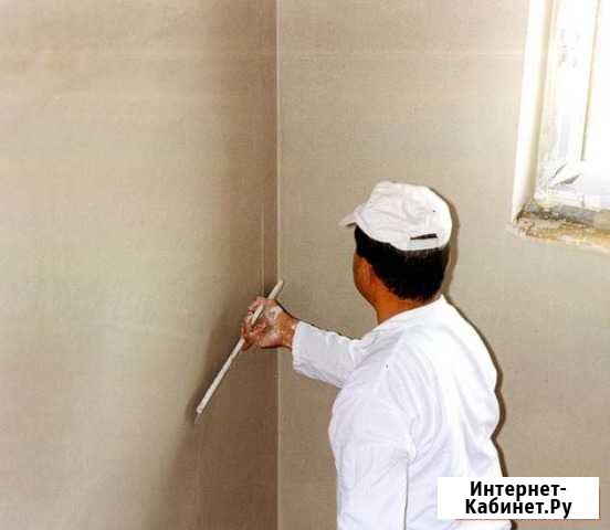 Штукатурные работы Грозный - изображение 1