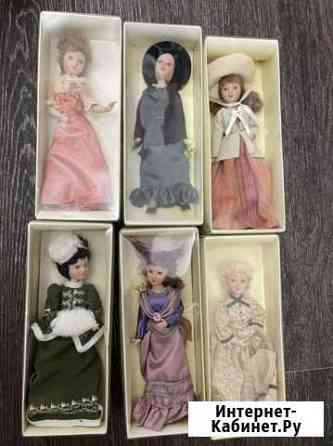 Коллекционная куклы деагостини Саратов